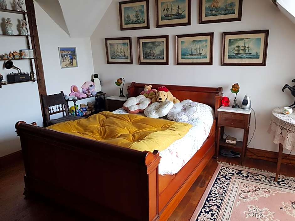 Chambre Chenonceau equitation