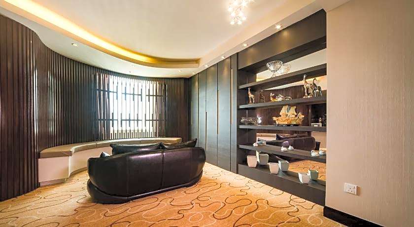 Promenade Hotel Kota Kinabalu