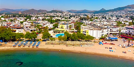 Mandalinci Beach Hotel - Alojamientos en TURGUTREIS