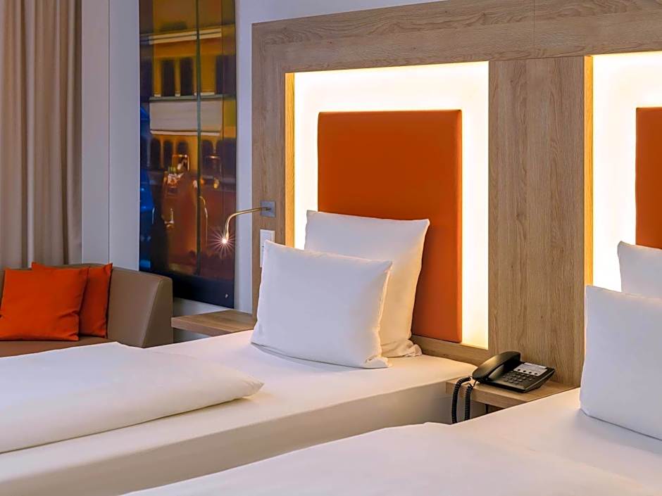 Novotel Nuernberg Centre Ville