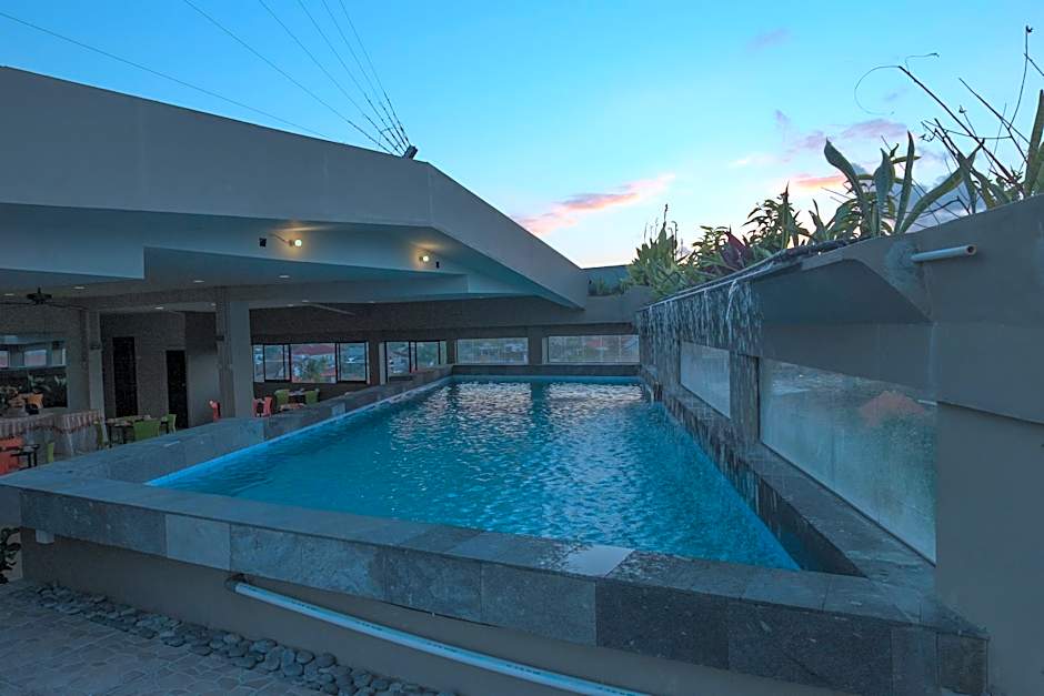 Sunset Point Hotel Seminyak