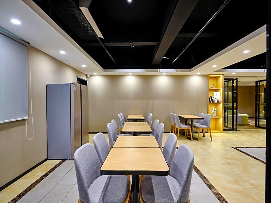 Insail Hotels Airport Road Guangzhou