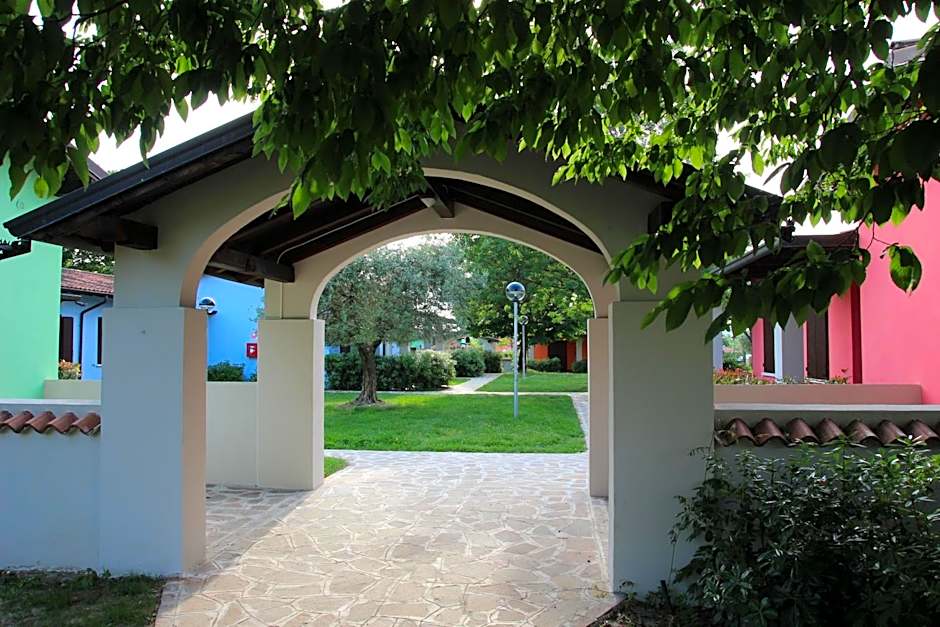 The Garda Village
