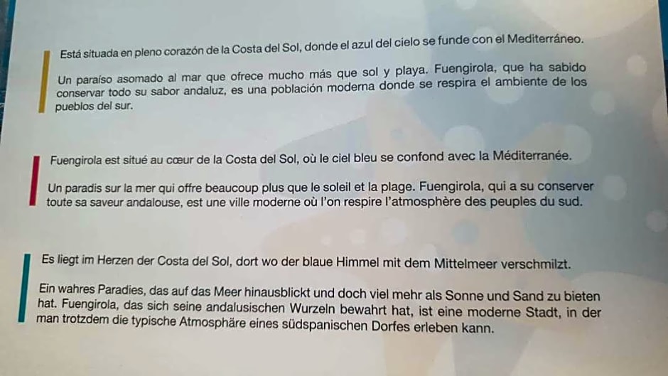 Fuengirola Rooms Boliches Beach