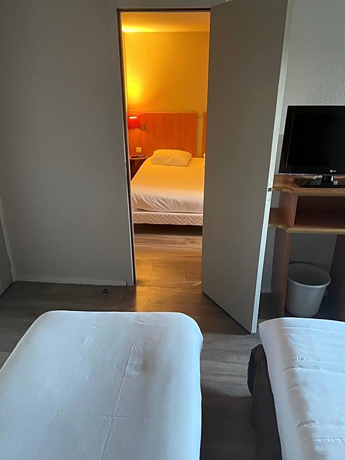 Hôtel Inn Design Mâcon Nord - Sancé