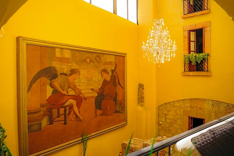 Hotel Casa Santa Lucia