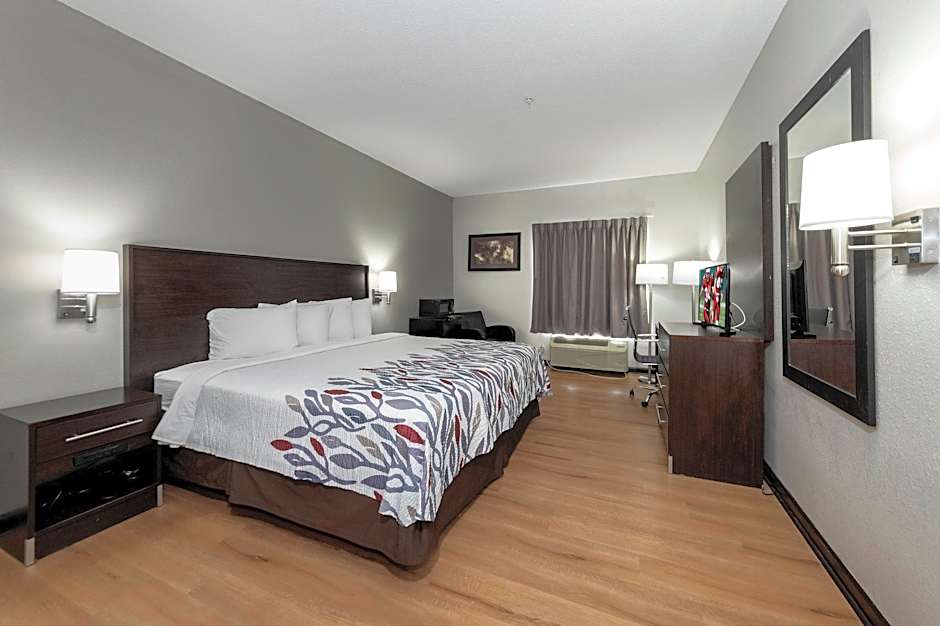 Red Roof Inn Atlanta Southeast - Stockbridge