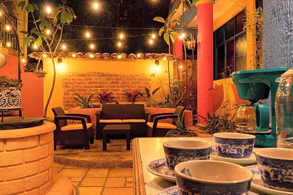 Hotel Tepeyac