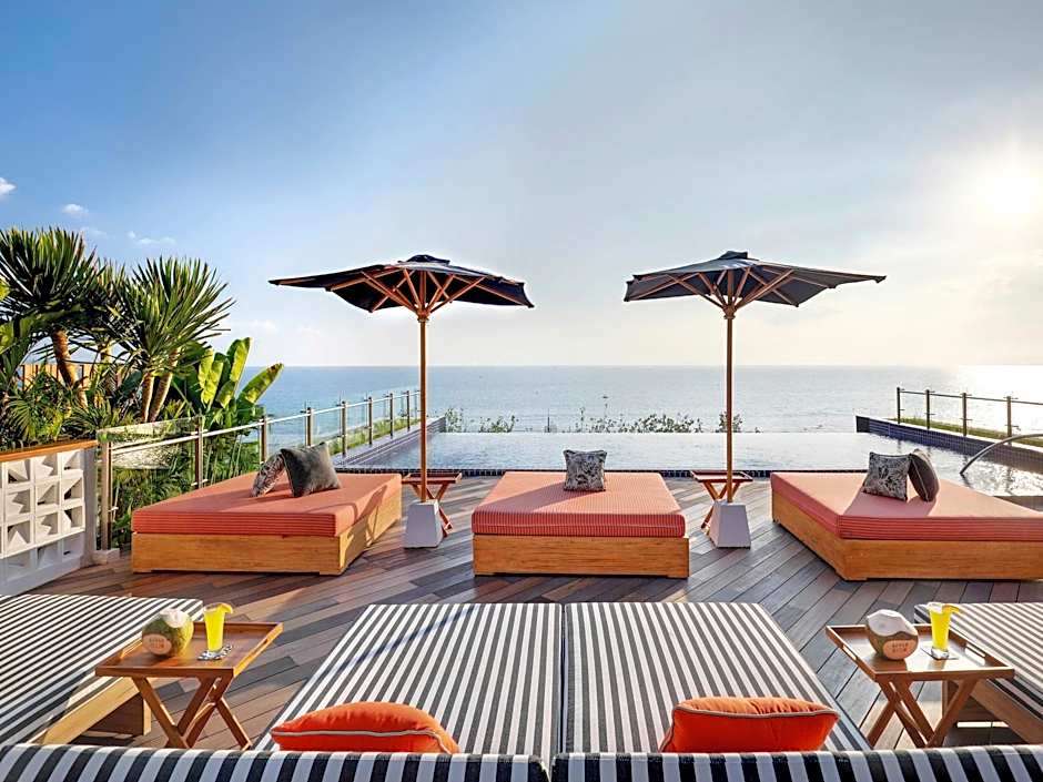 Tribe Bali Kuta Beach