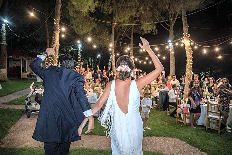 Área de Servicio El Cruce