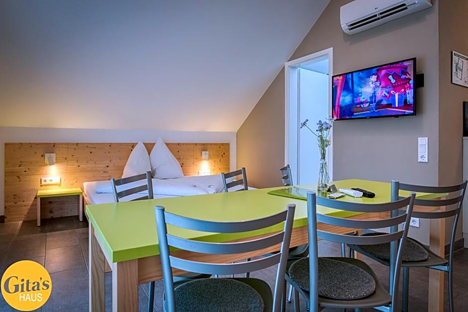 Gita´s Haus
