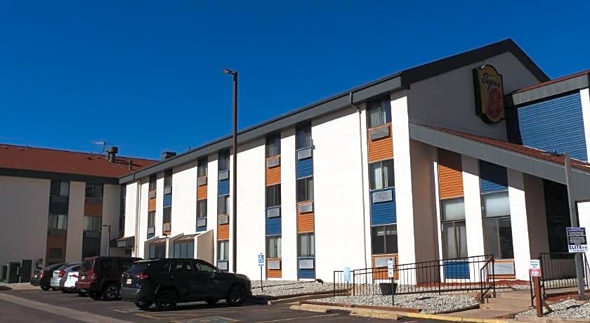 Super 8 by Wyndham Westminster Denver North