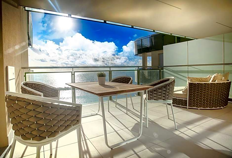 Gli Scogli Luxury Residence Hotel