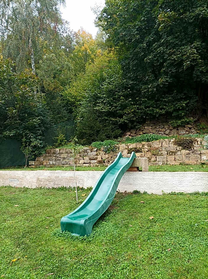 U kapličky, Boskovice