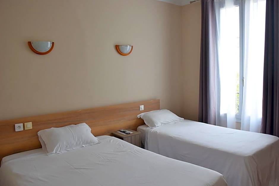 Hôtel Résidence Champerret