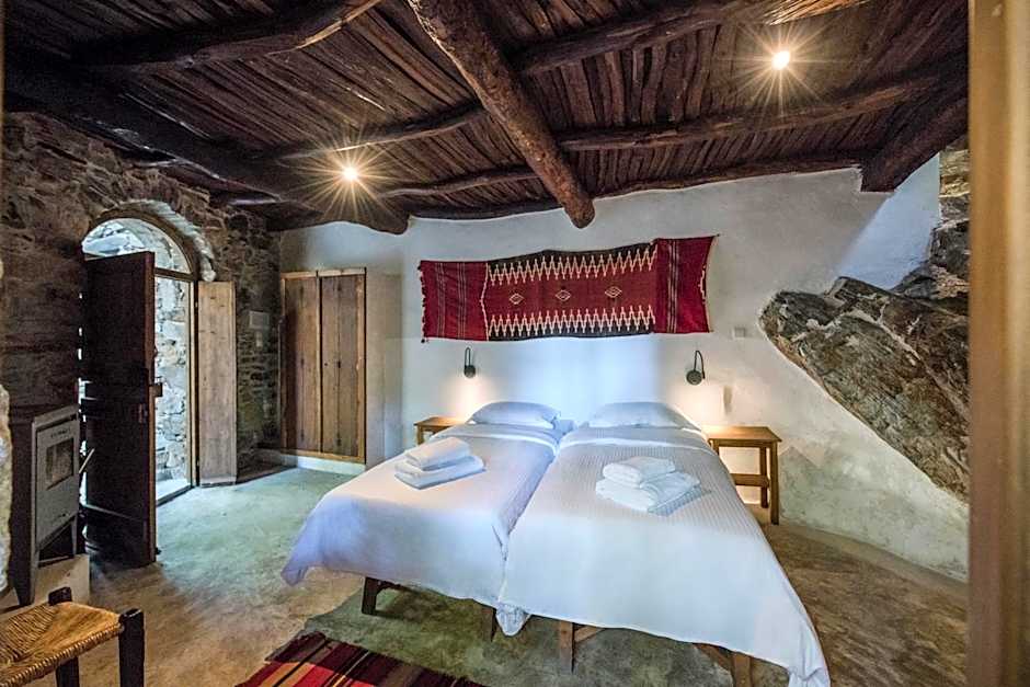 Μilia Mountain retreat