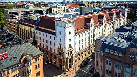 Radisson Blu Plaza Hotel, Helsinki