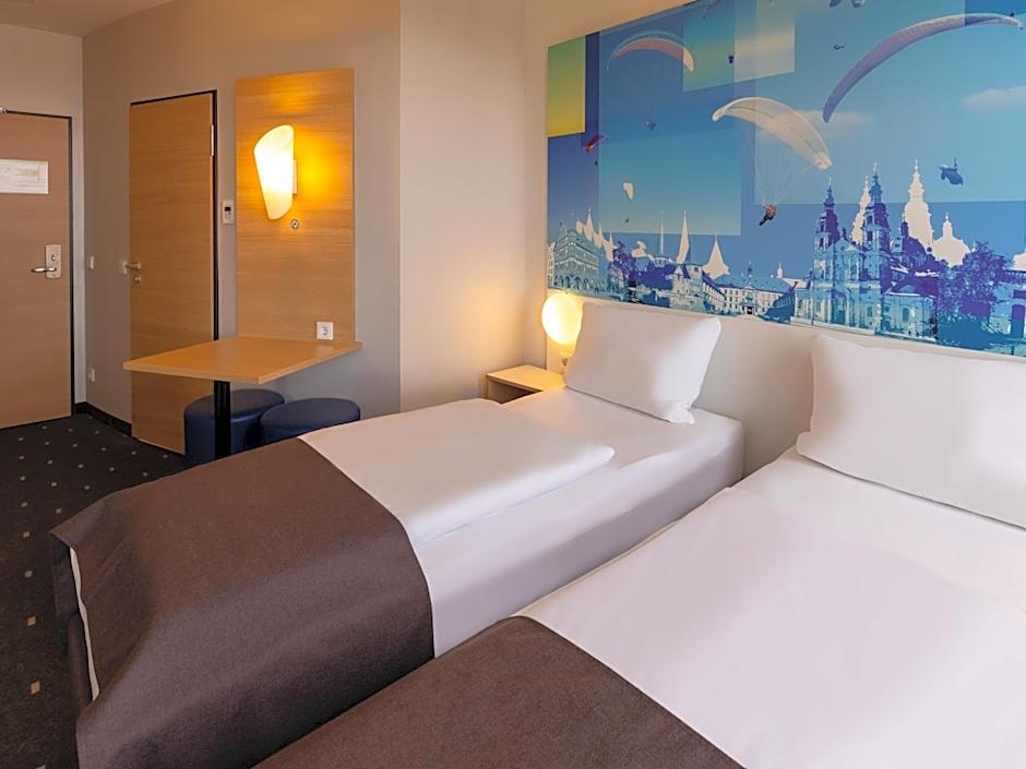B&B Hotel Fulda-City