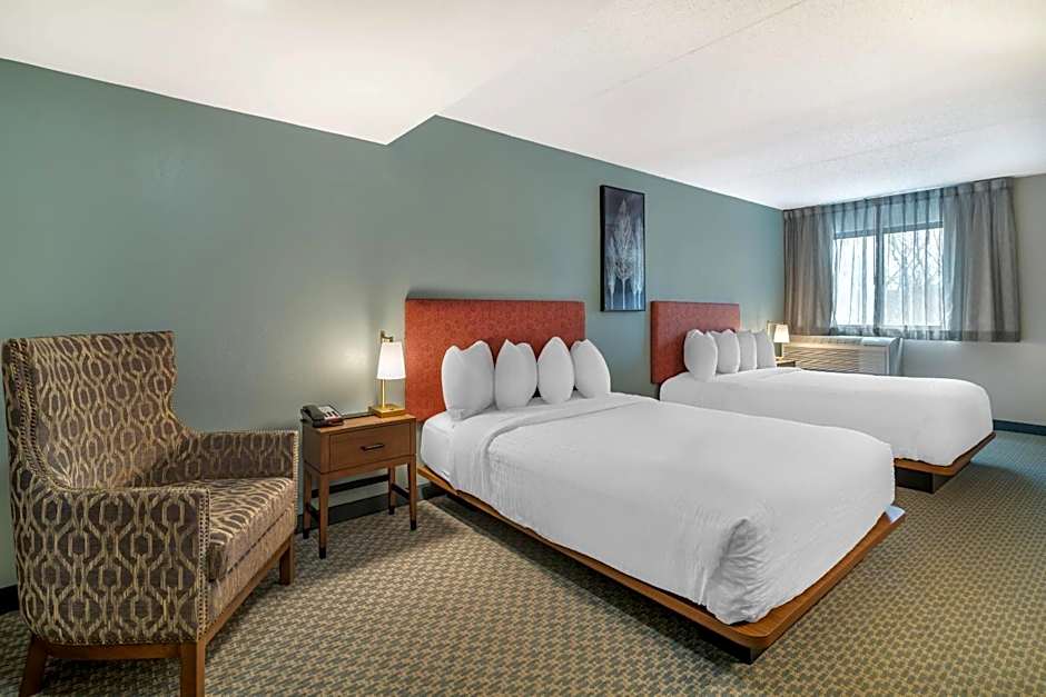 The Clocktower Hotel at Century House, an Ascend Collection Hotel