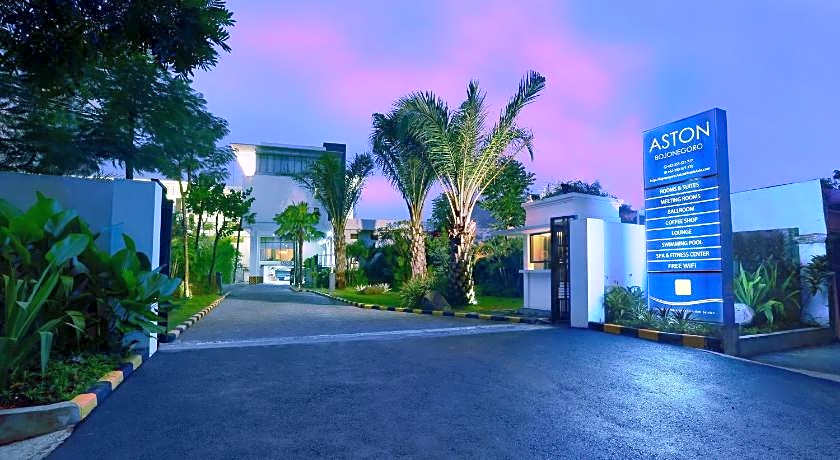 Aston Bojonegoro City Hotel