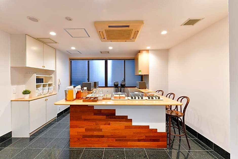 OKAZAKI DAIICHI HOTEL EAST WING