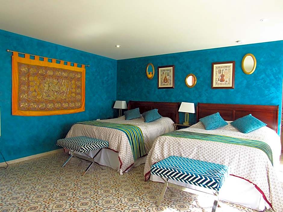 Hotel Boutique Casa del Jardín Aguascalientes