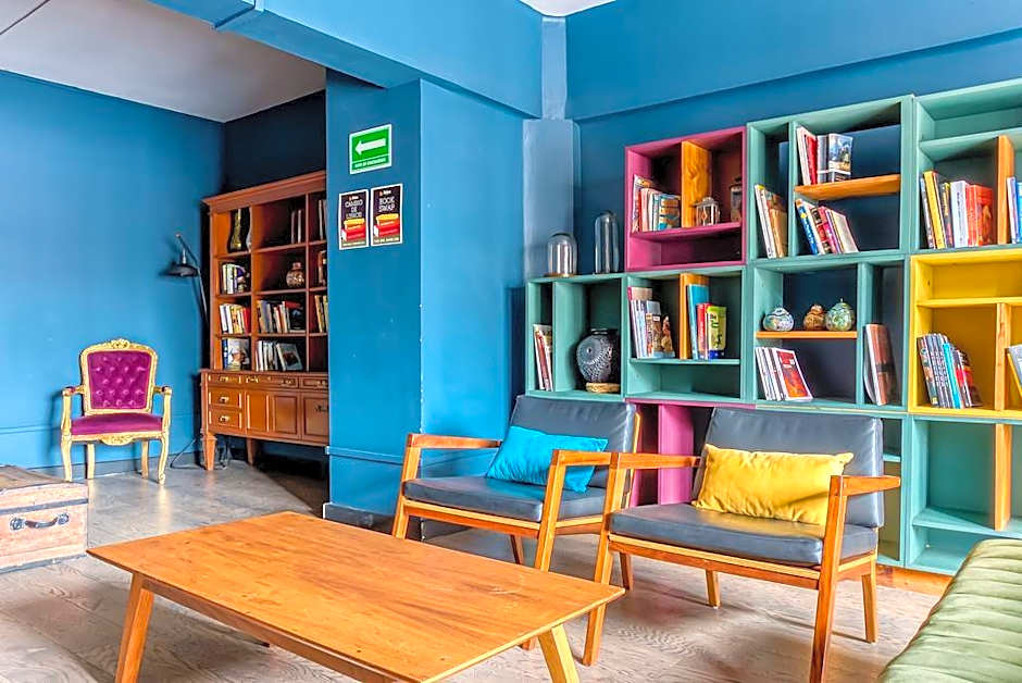 Selina Mexico City Downtown