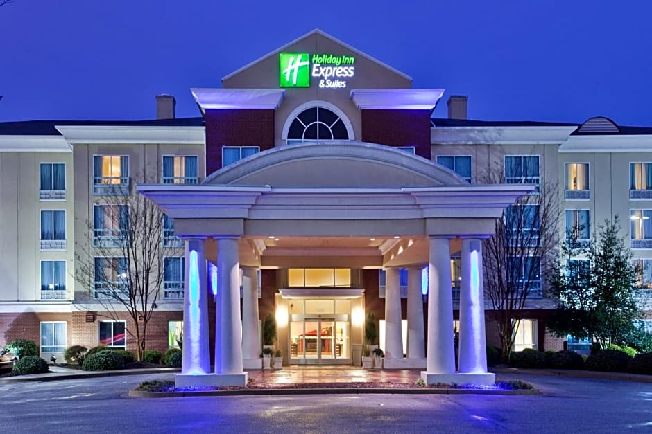 Holiday Inn Express Hotel & Suites Greenville-I-85 & Woodruff Road By IHG