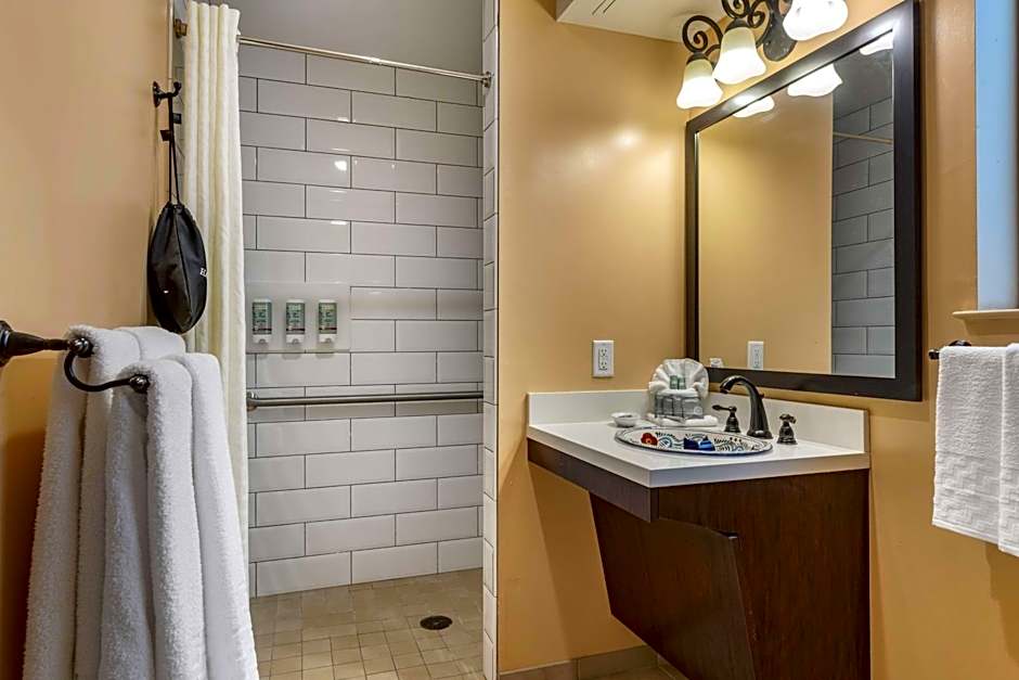 Best Western Rose Garden Inn