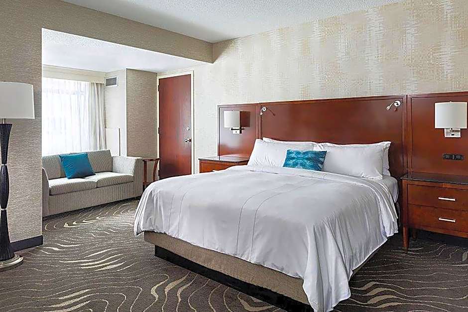Rochester Marriott Mayo Clinic Area