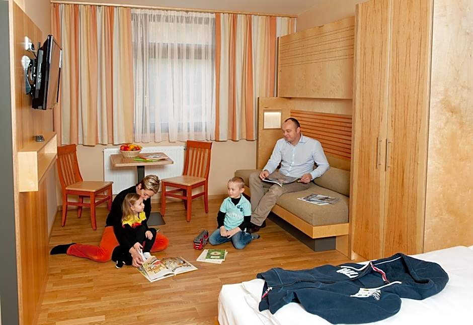 JUFA Hotel Grünau im Almtal