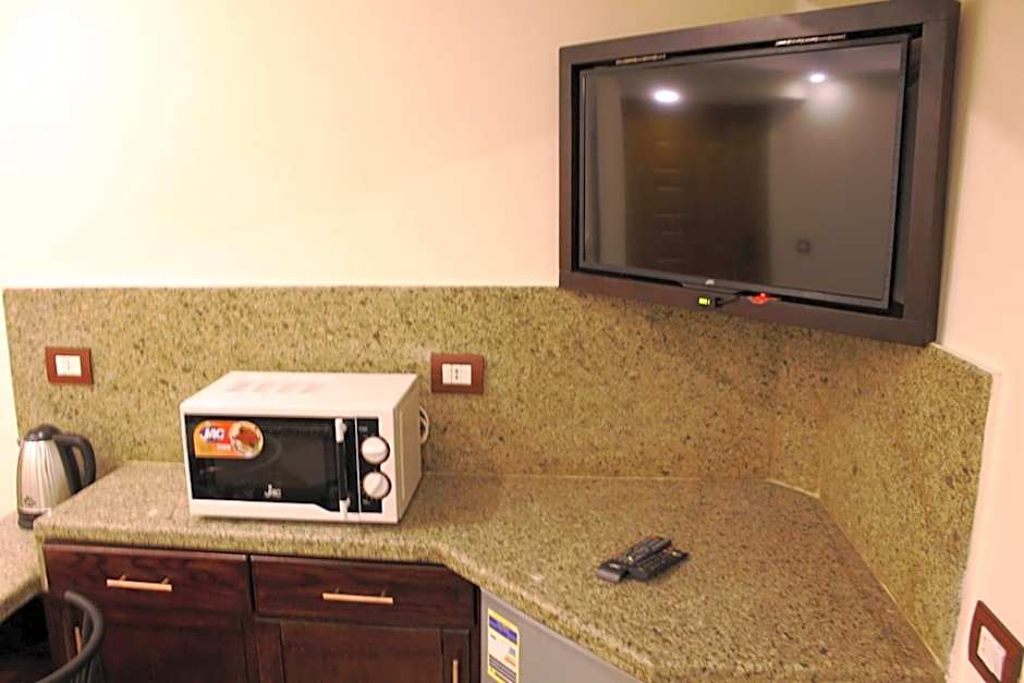 Monte Cairo Serviced Apartments