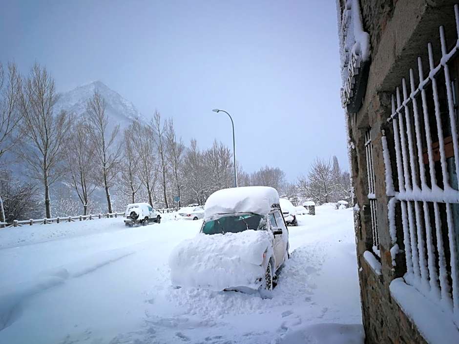Hotel rural La Campanona