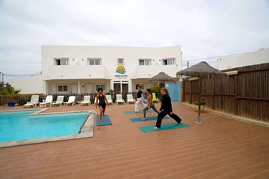 Sagres Sun Stay - Surf Camp & Hostel