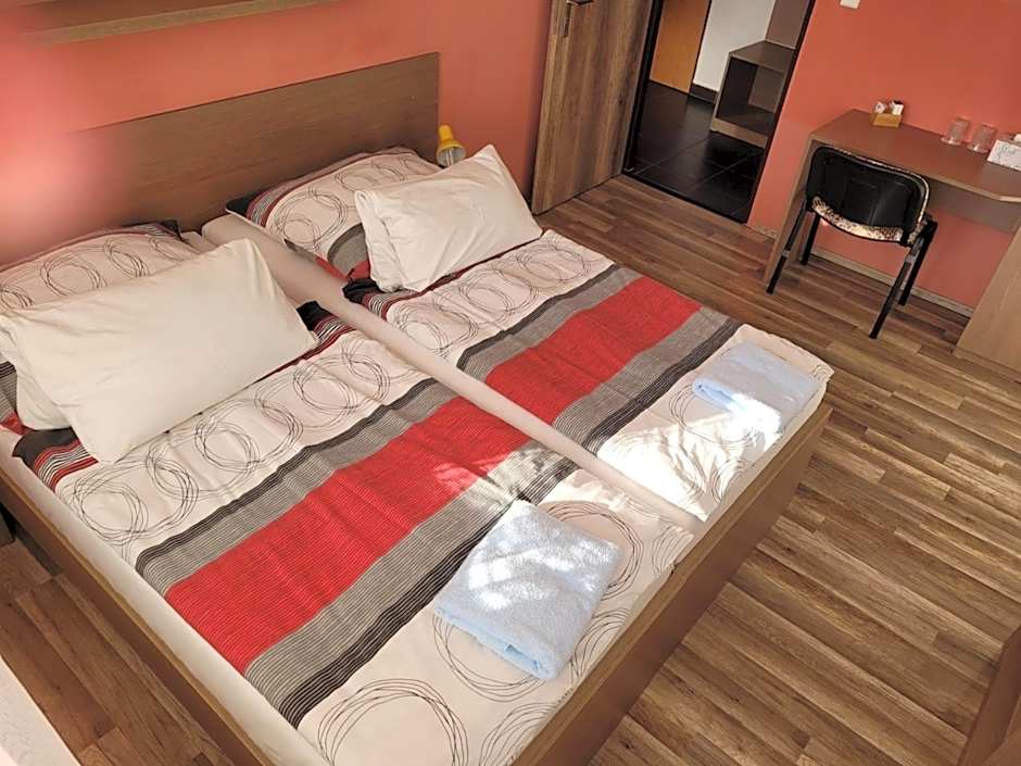 Hotel Gól Prostějov