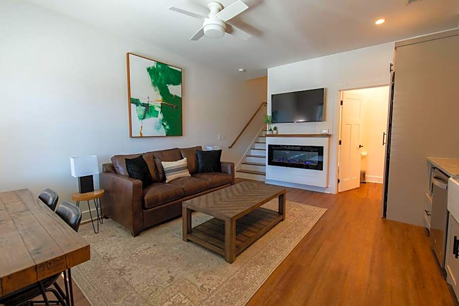 The Getaway Blowing Rock