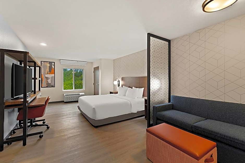 Everhome Suites Atlanta Newnan