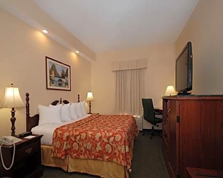 King Room - Accessible/Smoking
