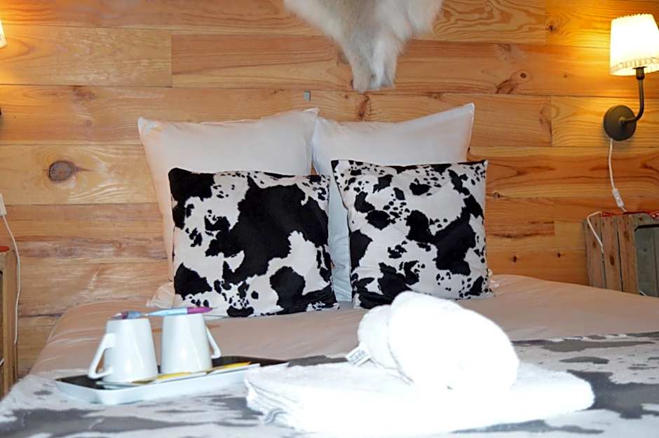 Chalet Saint Bernard