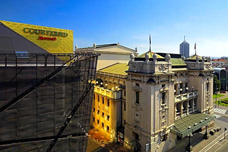 Courtyard by Marriott Belgrade City Center