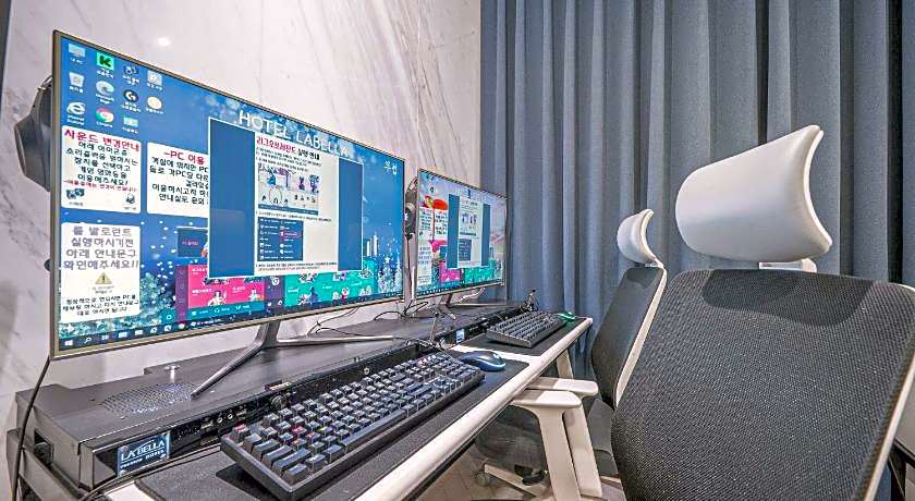 Daegu Dongseongro Hotel Labella