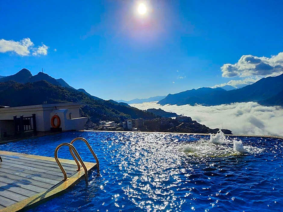 Pistachio Hotel Sapa