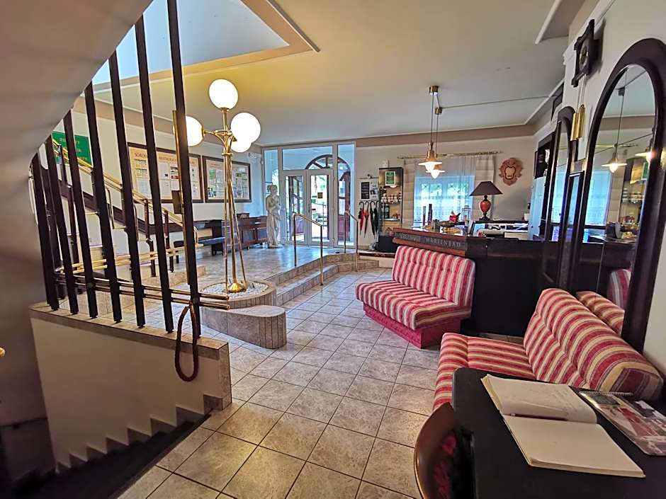 Schlosshotel Marienbad