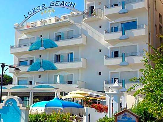 Luxor Cattolica Beach Hotel