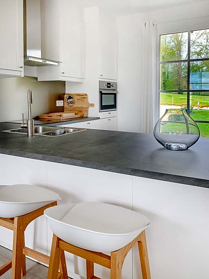 Château Les Merles et ses Villas