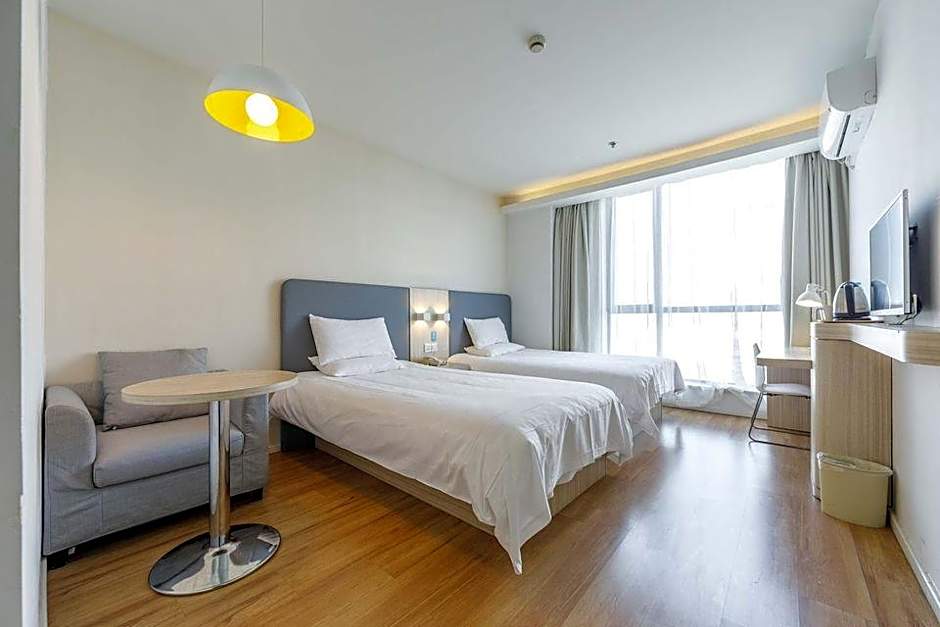 Hanting Hotel Shanghai Meichuan Road – Shanghai, DC