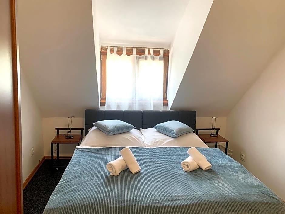 Hotel Podkost