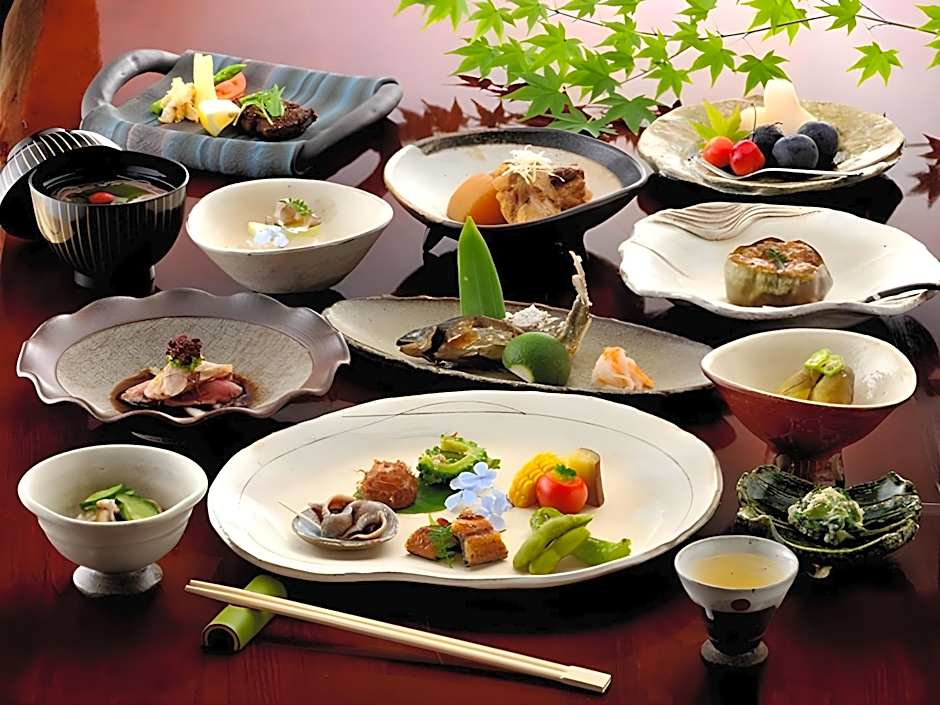 Tsumikusa No Yado Komatsu Ryokan