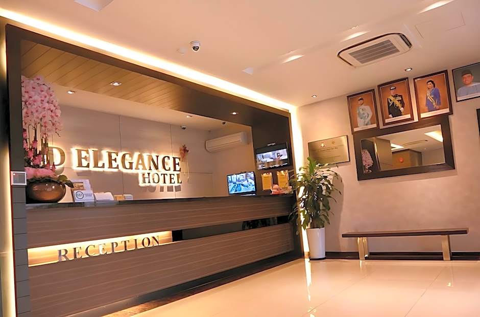 D Elegance Hotel
