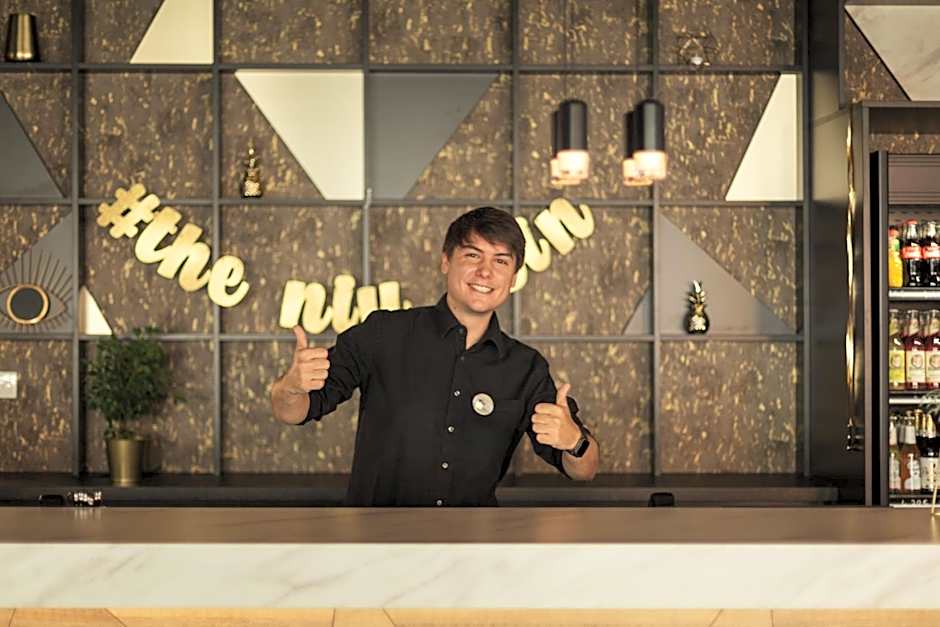 Holiday Inn - the niu, Coin Frankfurt Ostend By IHG